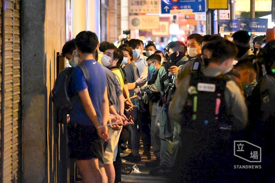 不讓香港有明天！認定年輕人反送中都是老師教壞的 港府決定拿他們祭旗