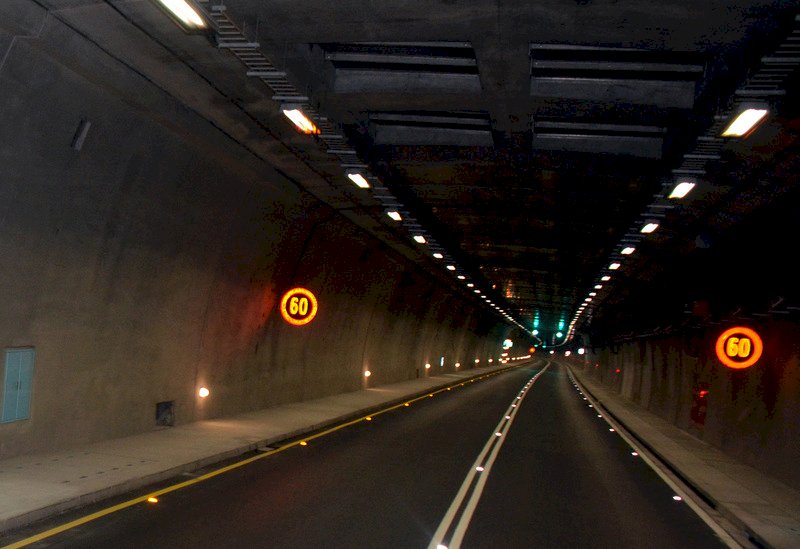 首度開放重機通行長隧道 南迴改6/30起試辦半年