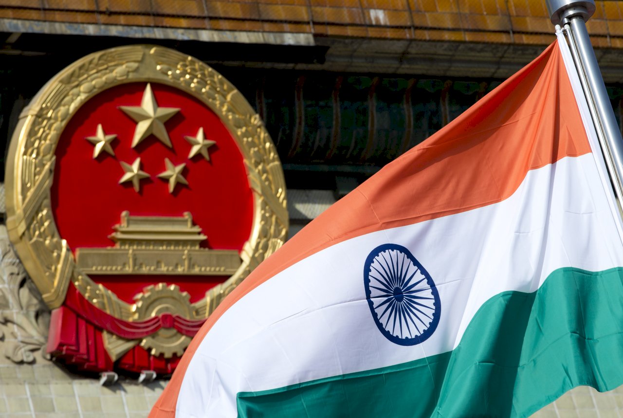 印度尋求國際支持 因應印中邊境衝突