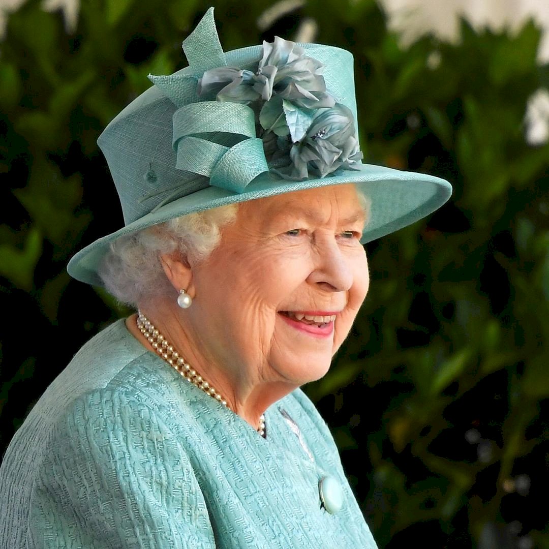 疫情未退燒 英國女王縮減閱兵儀式慶生