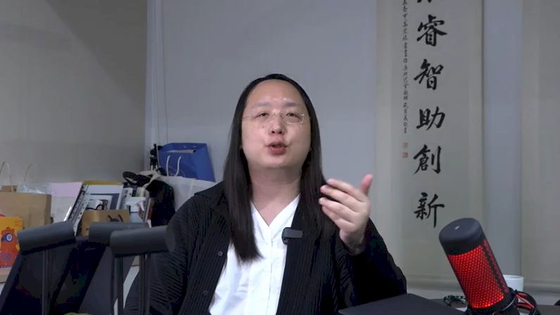 法新社專訪唐鳳：讓性別認同成為資產