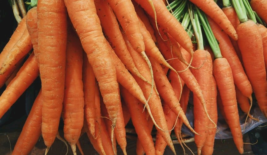 中國紅蘿蔔殘留農藥超標 日本發出檢查令