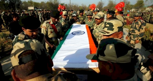 中印邊境衝突造成死傷 印度政治人物要求報復
