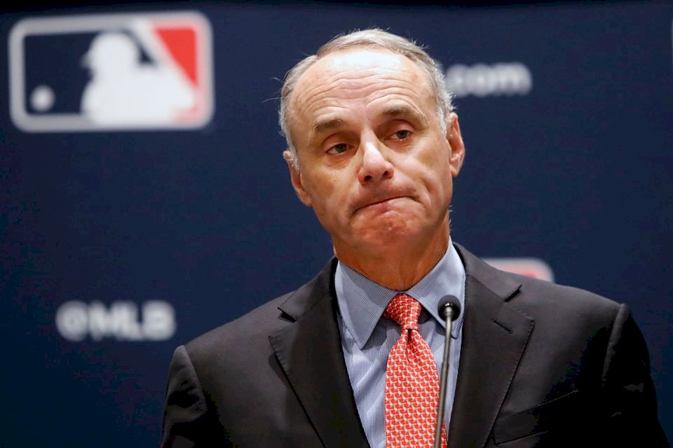 若球隊及球員應對疫情不力 MLB主席：賽季可能陷入危險