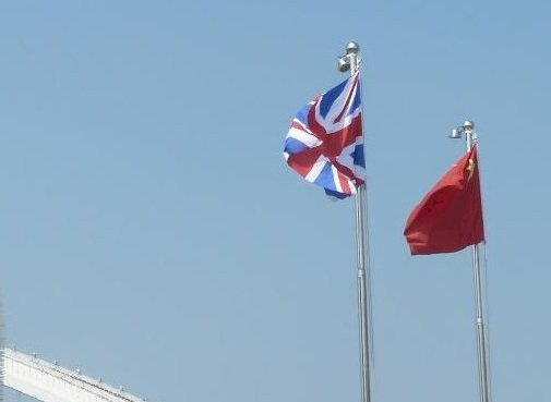英國發布中國旅遊警示　提醒公民遭任意拘留風險