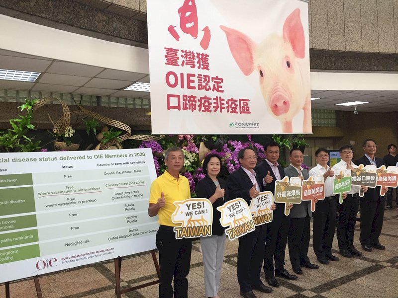 台灣生鮮豬肉出口續增  有望輸往菲律賓