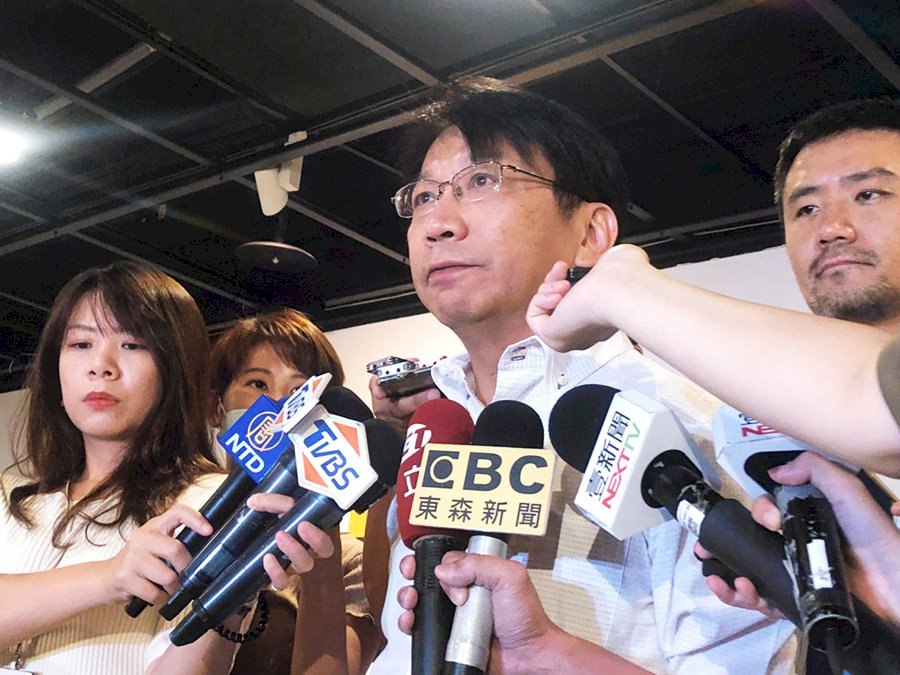 2022台北市長布局 徐永明：時力應會有自己的人選