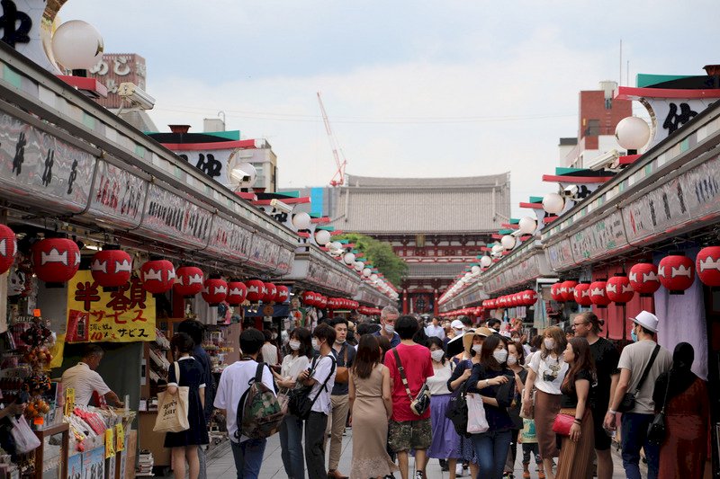 日本振興旅遊方案 逾6成民眾認應全面延期