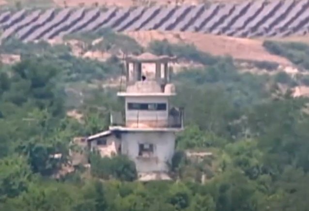 北韓在非軍事區重設擴音器 喊話心理戰恐再啟