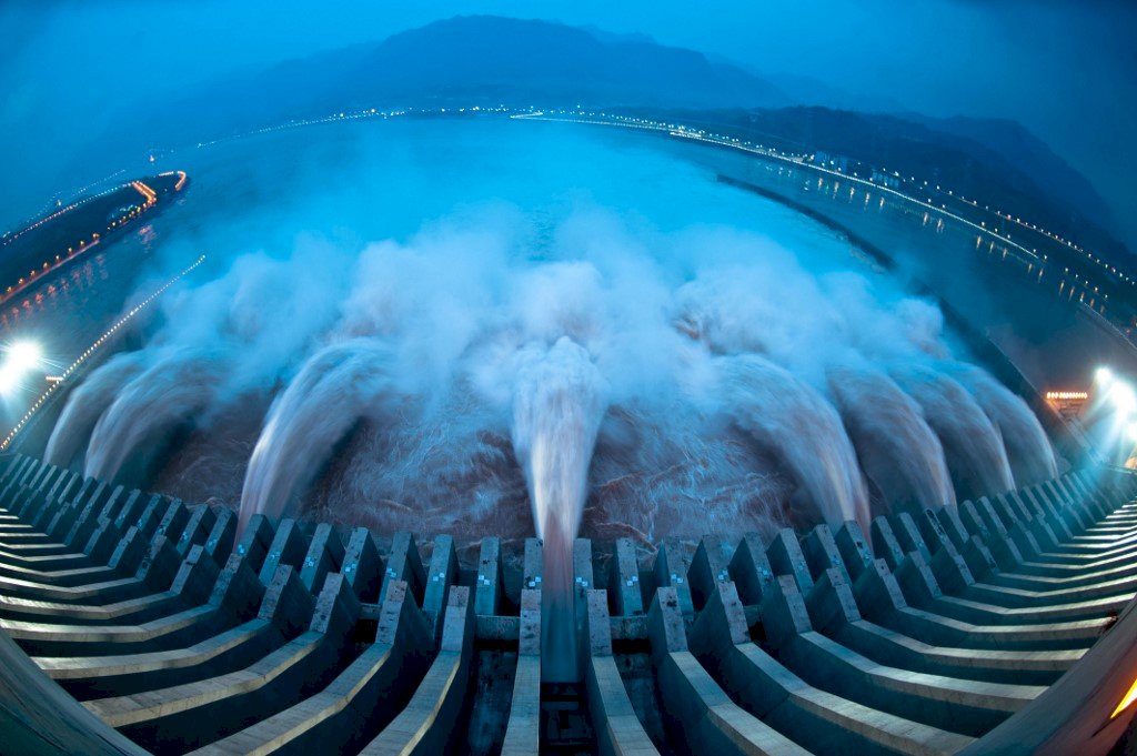 三峽大壩將出現每秒7.5萬方洪水 創歷史新高