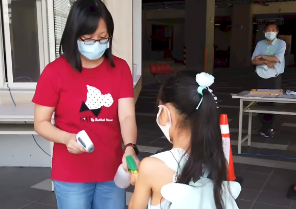 疫情下的台灣兒童「新」生活  躍上德法公共電視台