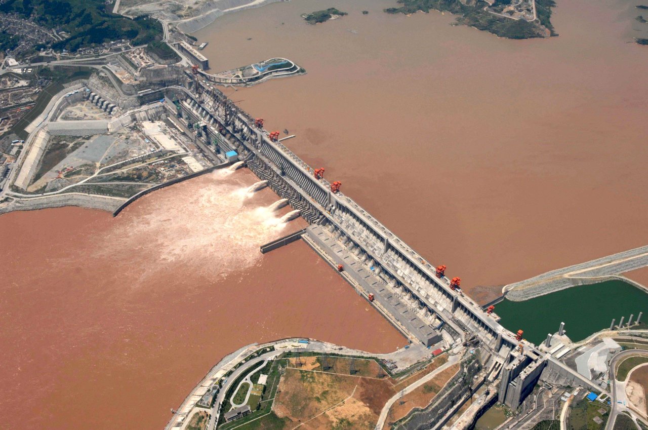 中國專家：三峽庫區沒有滿 大壩略移是正常