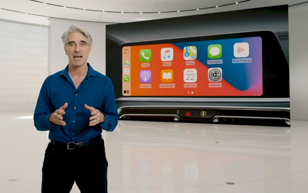 iOS14推CarKey新功能 蘋果手機將成為數位車鑰