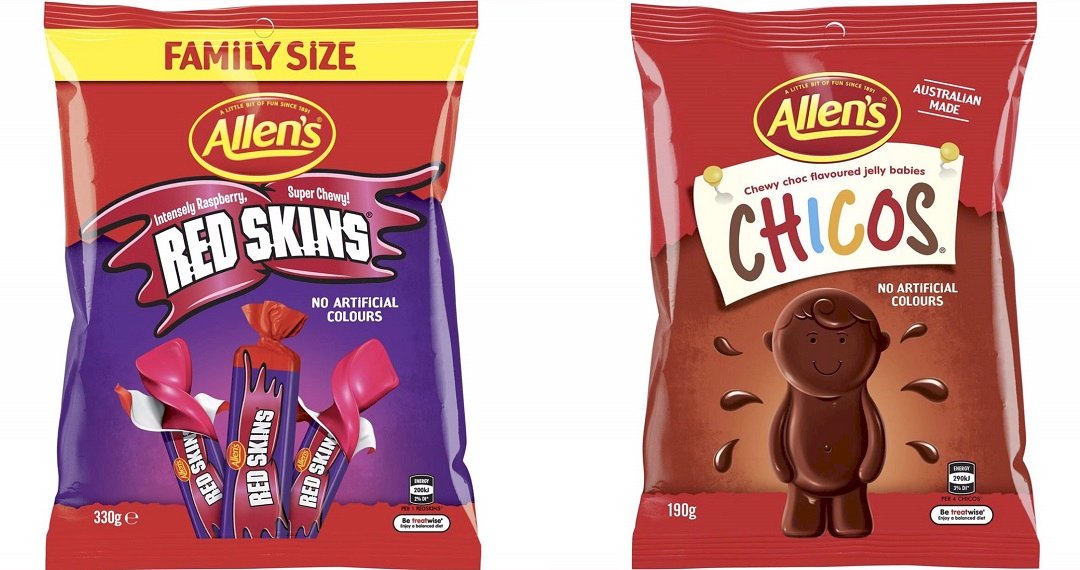 反種族歧視延燒 雀巢旗下兩糖果品牌將改名