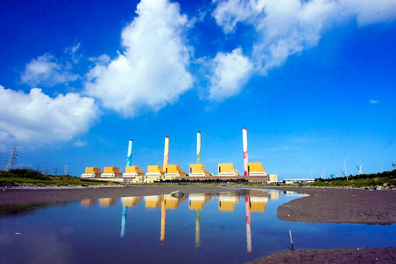 因應空氣品質不良 全台燃煤電廠減少發電70%