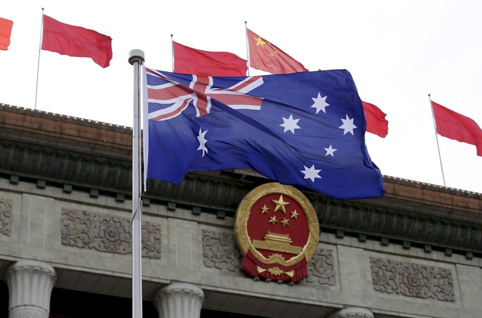 與美同一陣線 澳洲反對中國南海主權主張