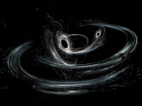 科學家發現神秘星體 可能是最小黑洞或最大中子星