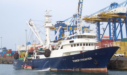 非洲海岸海盜猖獗 5名韓國船員遭綁架