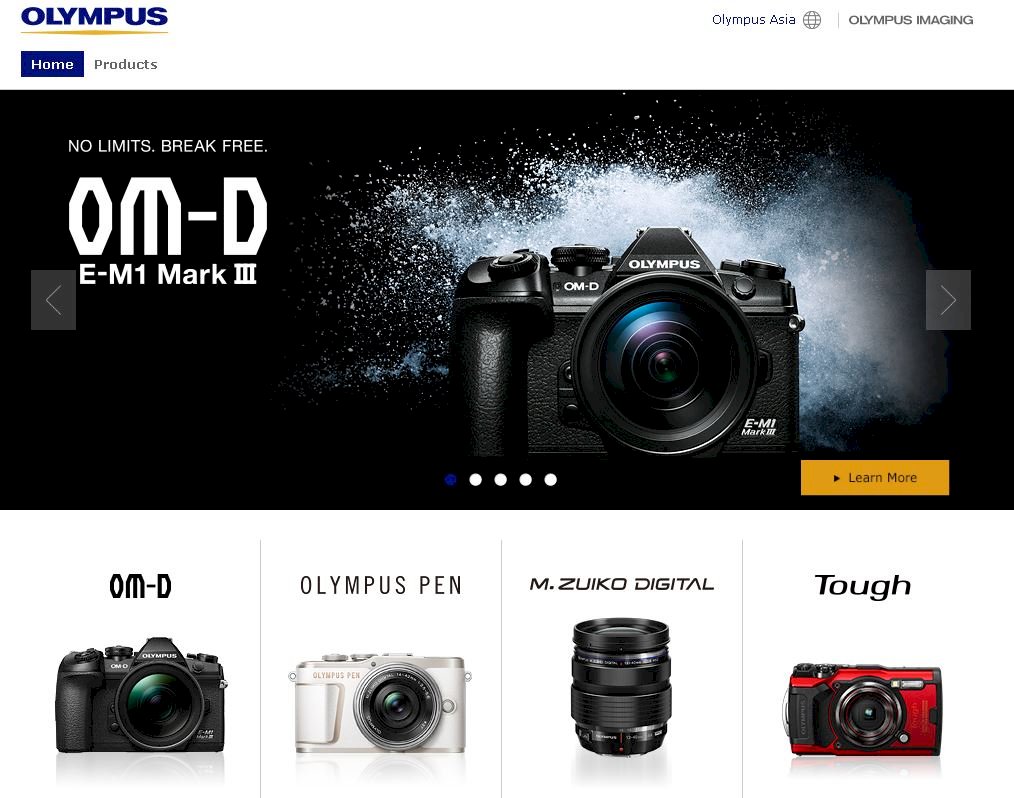 被智慧型手機打趴 Olympus退出經營84年相機市場