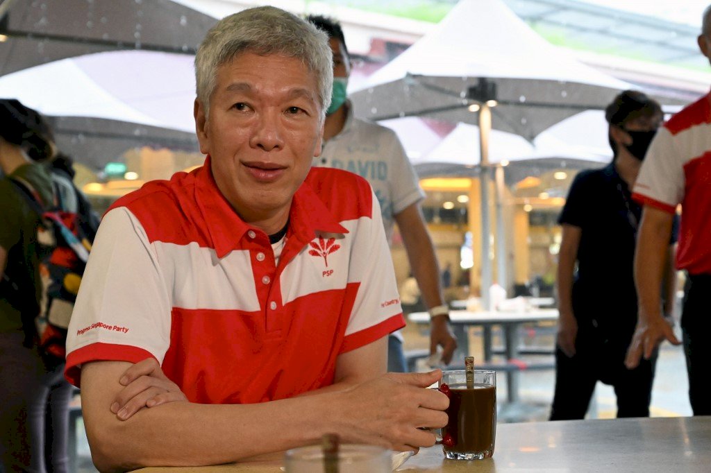 國會大選反對黨10席 李顯揚：新加坡人的勝利