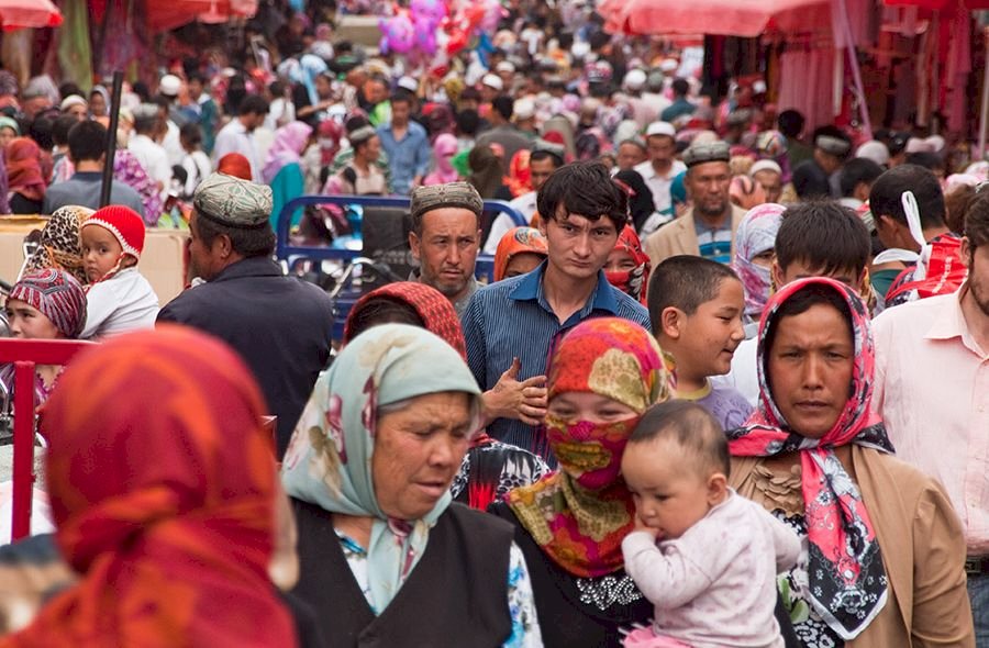 CNN：新疆政府認了出生率大降1/3 堅持是實施家庭計畫所致 不是滅絕種族