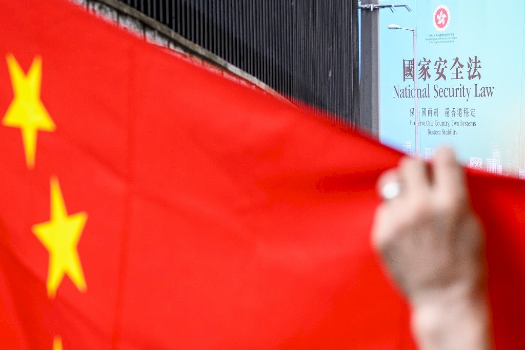 國安法一年 香港還會再失去什麼？