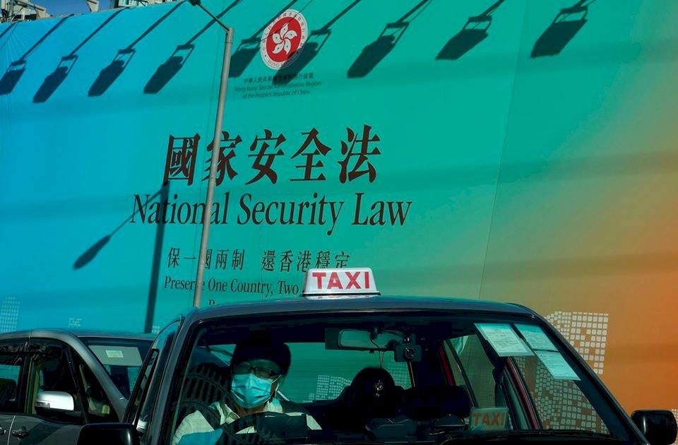 國際特赦：香港國安法是人權緊急事件