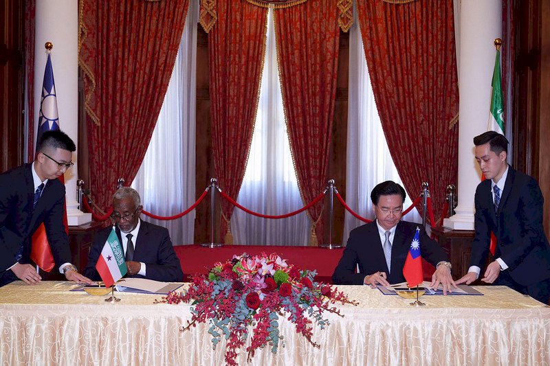 從台灣與索馬利蘭關係的深化 看到未來非洲計畫的佈局