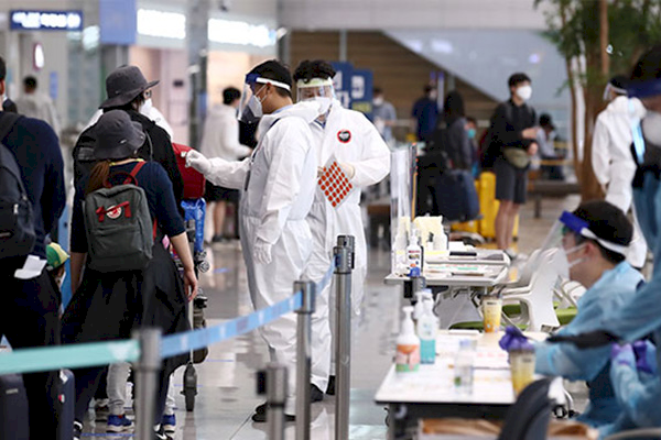 韓國武漢肺炎逾2萬人確診 重症患者激增破百例