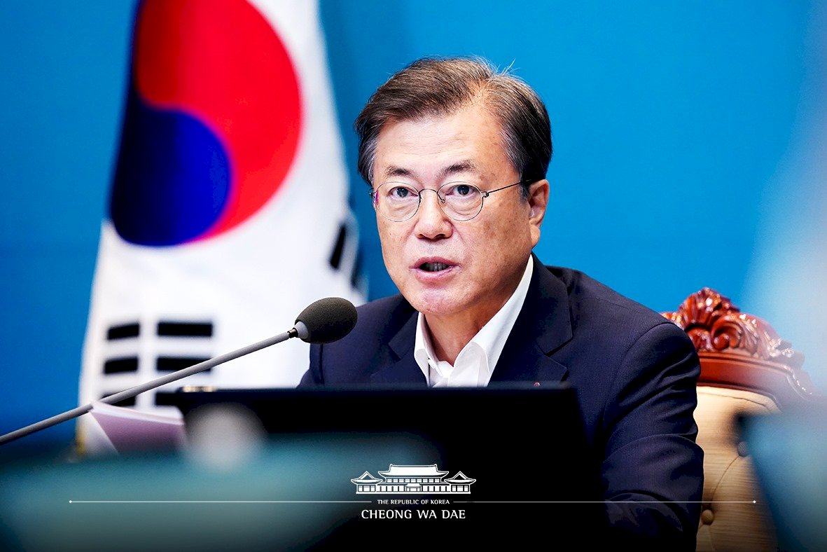 南韓總統改組國安幕僚 為恢復南北韓對話努力