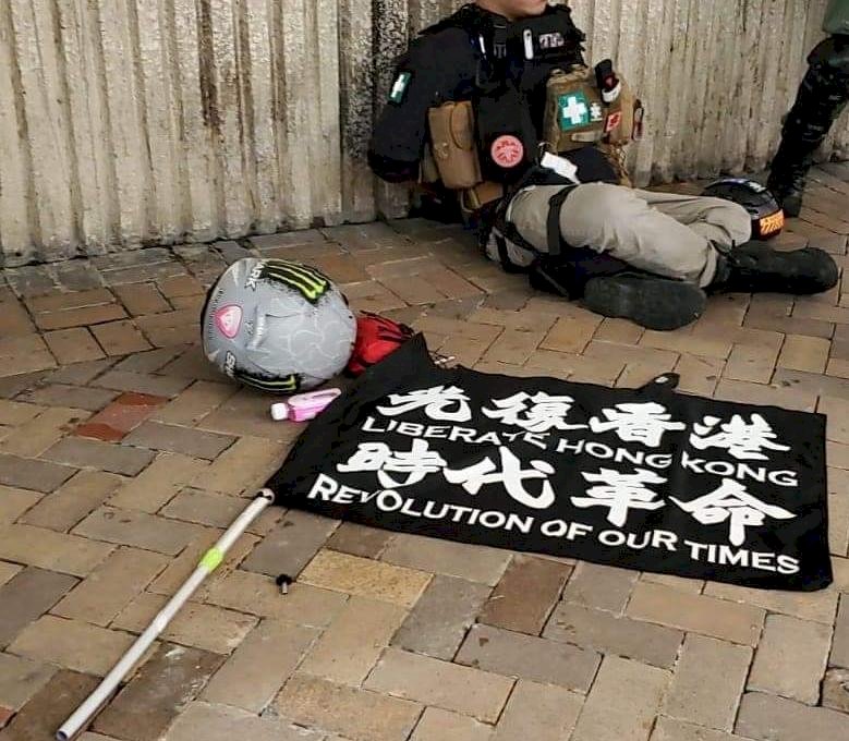 香港國安法首案 「光時」的罪與罰