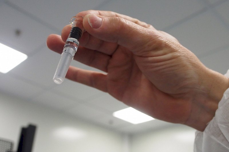 國際社會呼籲後 以色列送5千劑疫苗給巴勒斯坦