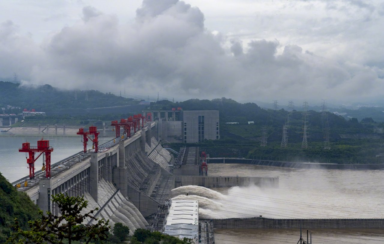 中國7月洪水3800萬人受災 財損4600億