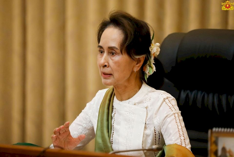 緬甸11月舉行國會大選 檢驗翁山蘇姬執政成績