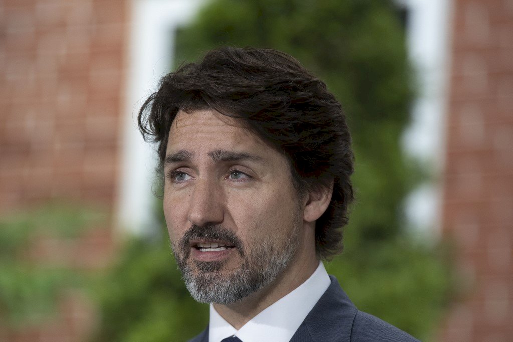 史佩弗遭判刑 加拿大總理譴責：無法接受且不公