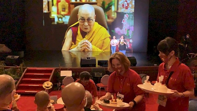 達賴喇嘛85歲生日願望：訪問台灣
