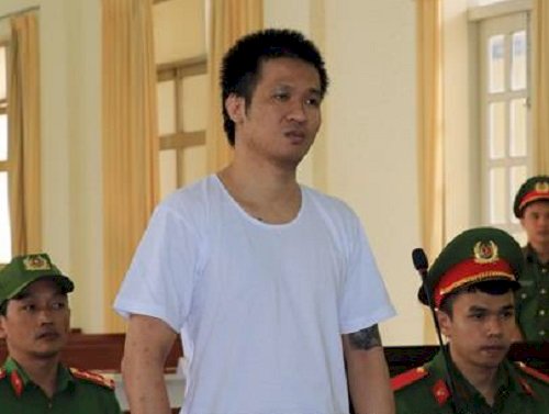 越南臉書客張貼反政府言論 被判8年徒刑再加3年軟禁