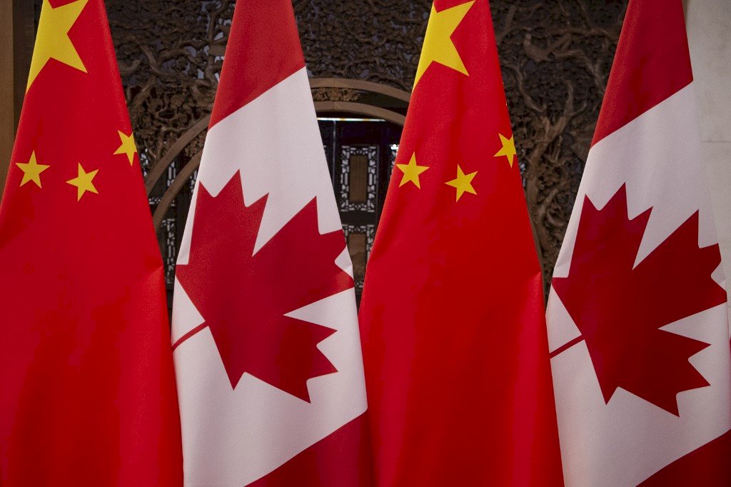 中國海外設警察局 加拿大召見中國大使