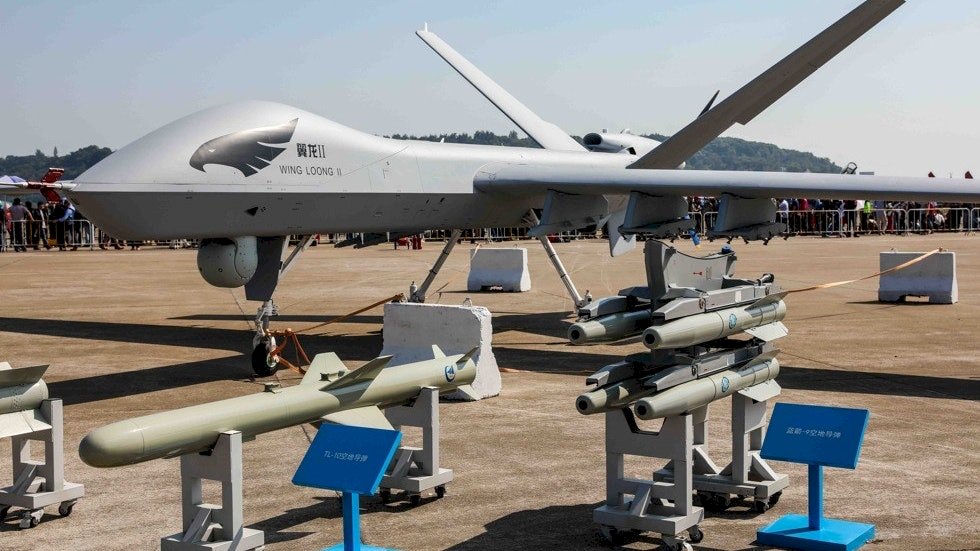 無人機大對決 利比亞內戰揭戰爭新貌