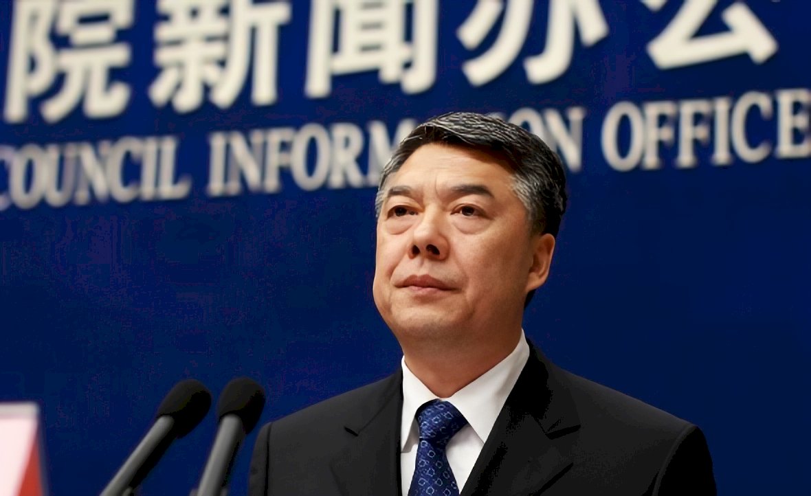 中國公安部高層遞補 政治部主任劉釗升任副部長