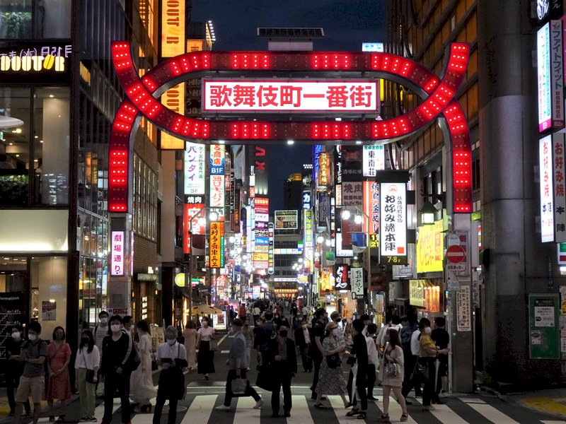 東京舞台劇爆群聚感染 37人染疫850人列密切接觸