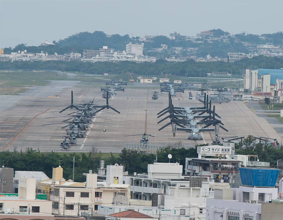 駐沖繩美軍群聚感染新增3例 累計141例