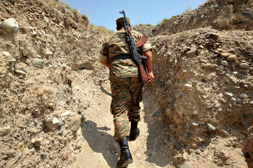 亞塞拜然亞美尼亞邊界衝突釀死傷 各方籲克制