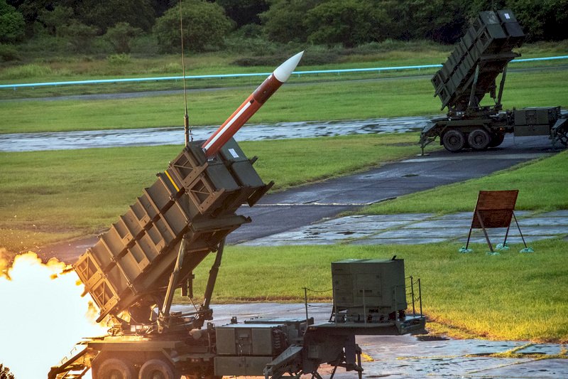 美宣布對台軍售 提供愛國者飛彈專業技術支援