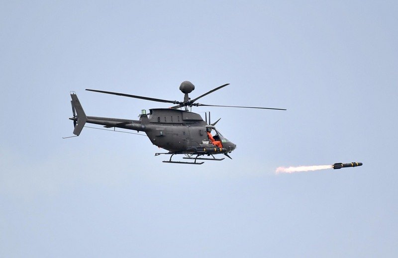 戰搜直升機重落地2飛官殉職 總統指示全力協助家屬