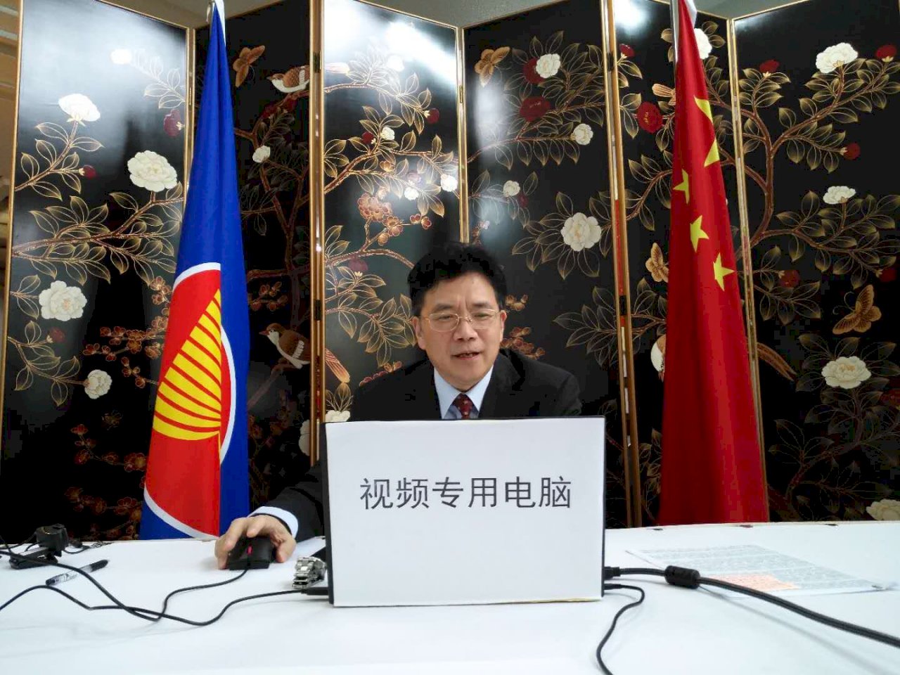 中國駐東協大使：將儘早重啟南海行為準則磋商