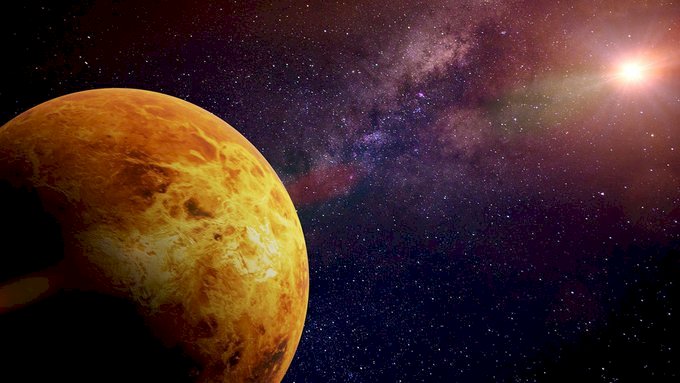 科學家首度在金星找到37個活躍火山結構