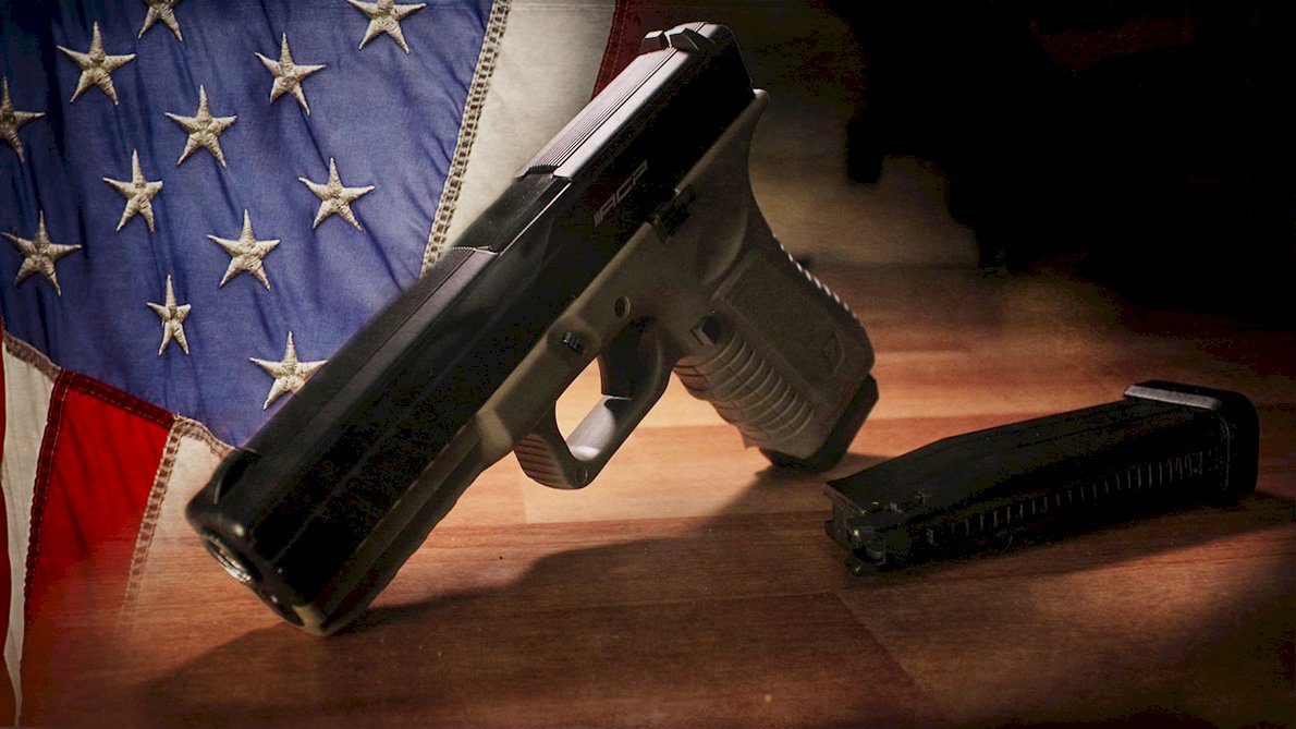 美眾議院通過近30年來首個槍枝管制法