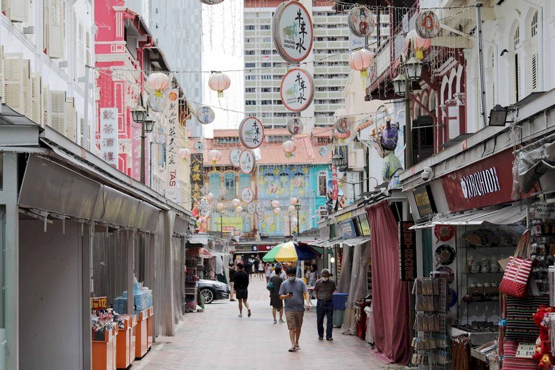 新加坡振興觀光產業 撥款9億鼓勵旅遊消費