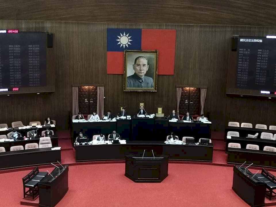 立院三讀國家運科中心設置條例 助台灣爭取佳績